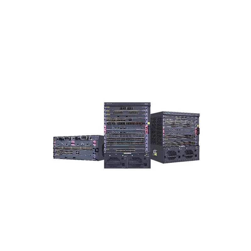 High-End Multi-Service Routing Switches der Serie S7510X H3C S7500X