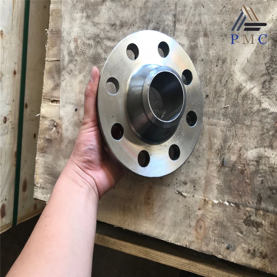 ASME B16.5 API 6A DIN Jik10K Forged Stainless Steel Thread Flange (YZF-M016)