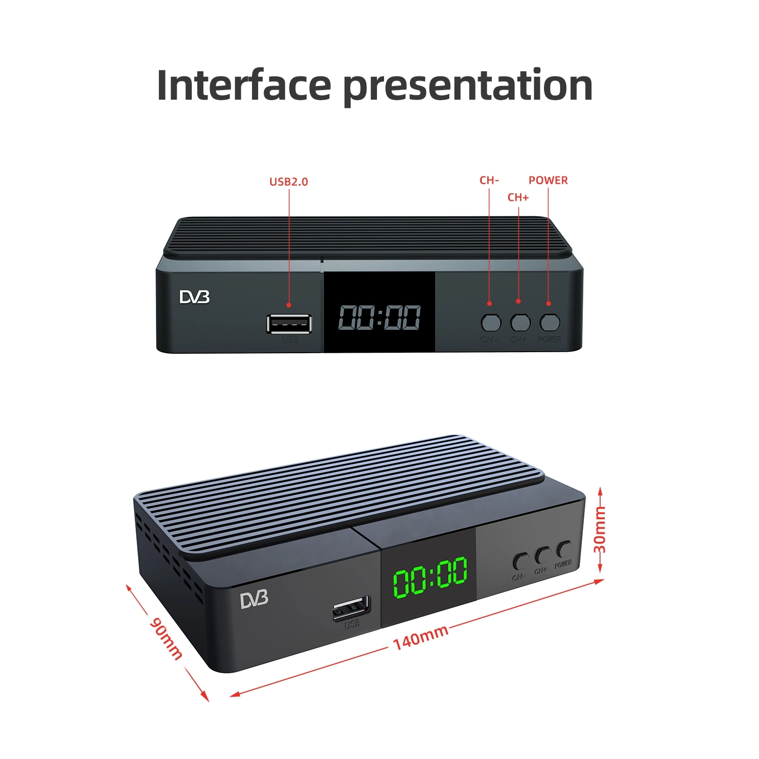 Junuo MPEG 4 1080P ДЕКОДЕР DVB T2 H265 Телеприставки H. 265 ТВ декодер Hevc DVBT2 Scart WiFi приемник цифрового телевидения DVB-T2 для Италии рынка