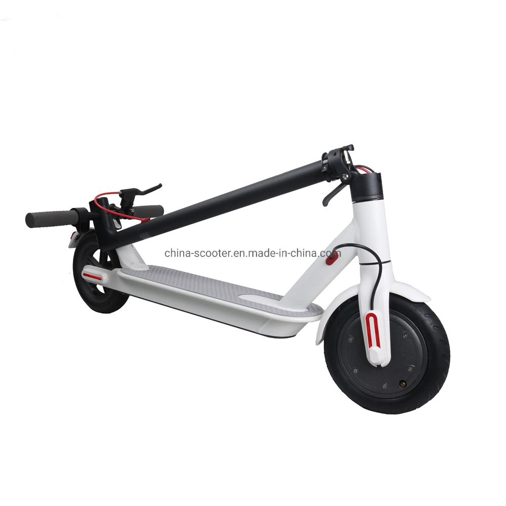 2 ruedas Scooter de movilidad E-bici con Control Remoto inteligente (MES-004)