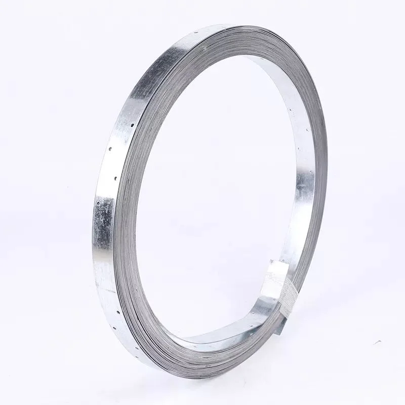 Umreifungsband für Verpackung 32mm Painted Hoop Iron Verpackung Stahlband Stahlbänder Stahlband Eisen-Bindungsstreifen Verpackungsbänder Gürtel Band Mit Verzinkter Eisenspule