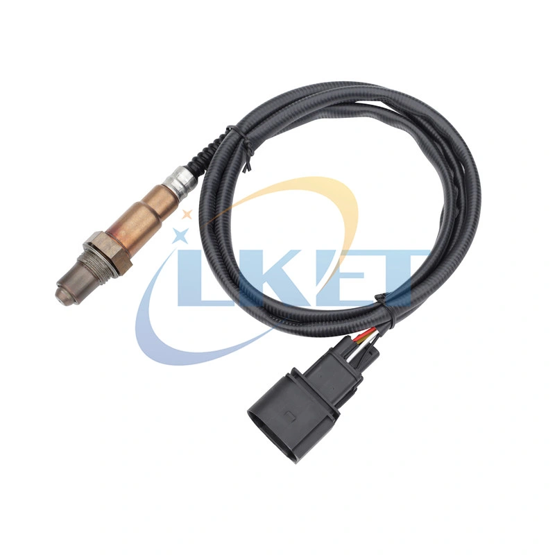 Quality Products 0258007260 Lambda Oxygen Sensor for Audi, VW