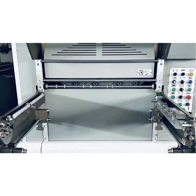 High Advanced Automatic Die Cutting Machine with Stripping