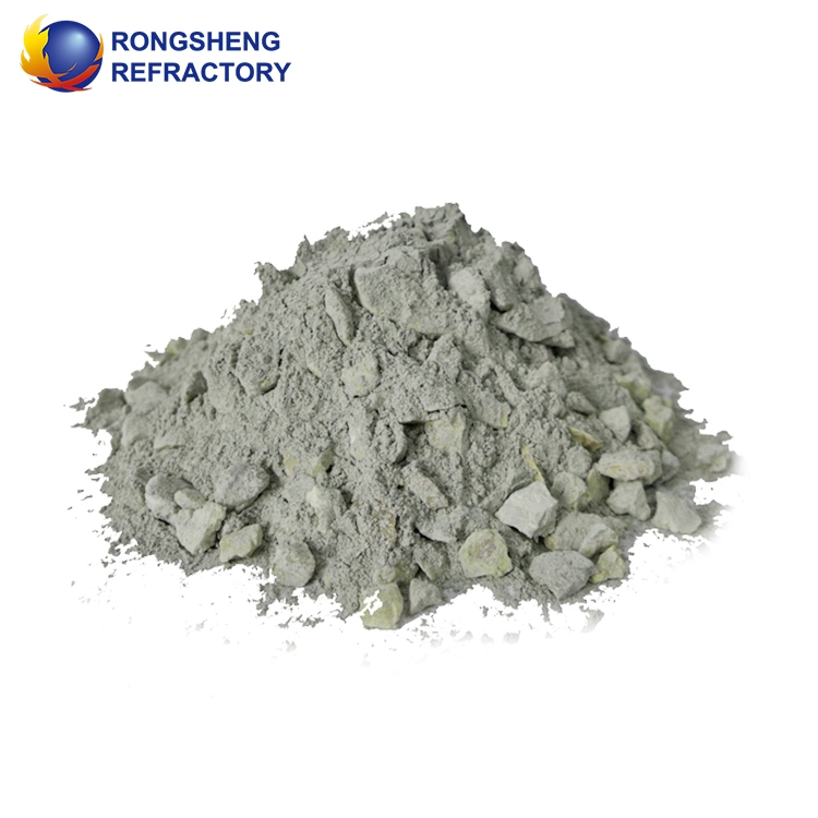 High quality/High cost performance Ultralow Cement High Alumina Refractory Castables Product