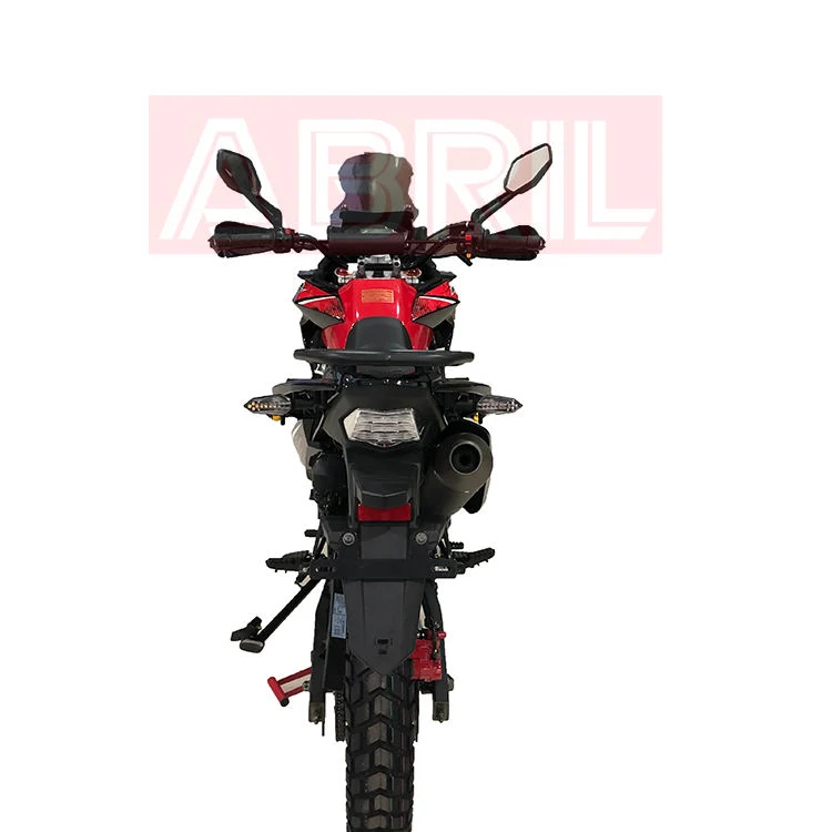 Abril Flying Auto Parts Kn200gy-5A Motorcycle