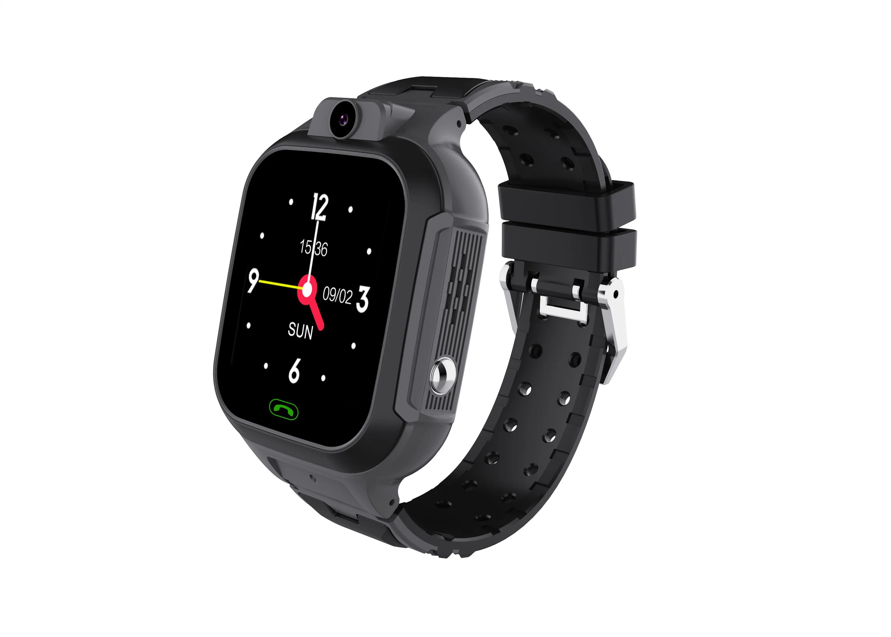 2023 New Kids Smart Watch OEM 4G LTE Tarjeta SIM Con GPS/Sos llamando a la cámara HD para el enlace de regalos