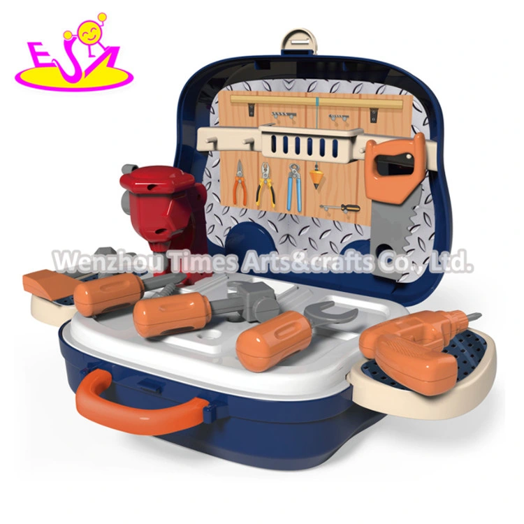 Wholesale/Supplier Cheap Educational Plastic Toy Tool Box for Kids P10d003