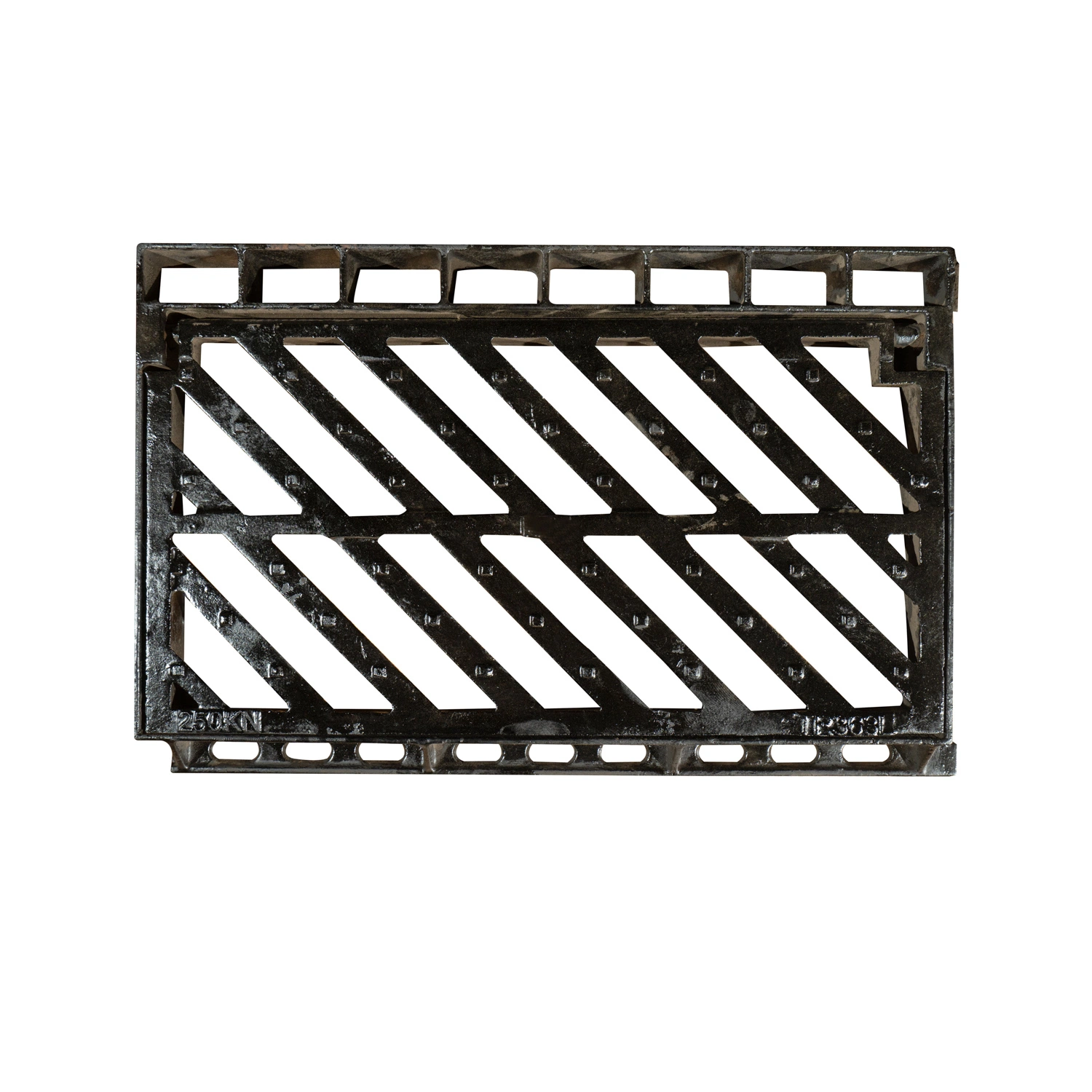 Customizable Drainage Grating Ductile Iron Manhole Cover and Drain Grating