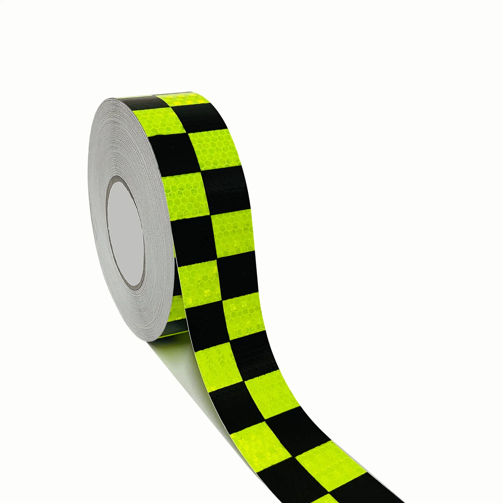 Hot Selling PVC Reflective Tape for Vehicle