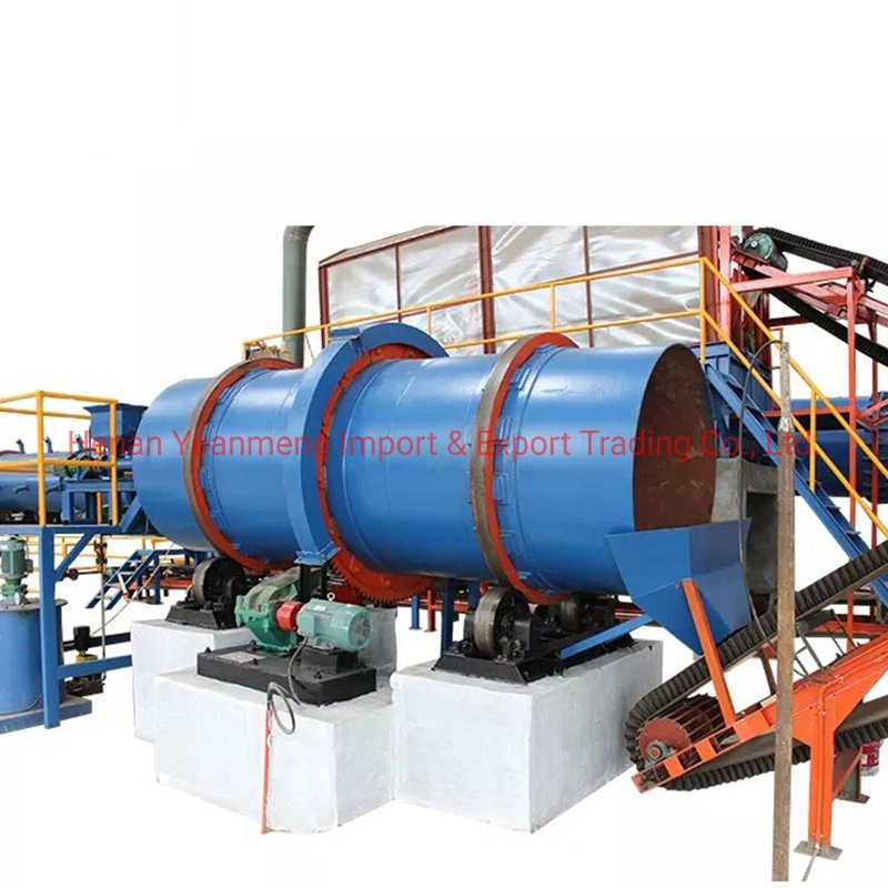 Fertilizer Machine/Rotary Machine/Machine/Fertilizer Production Machine/Coat Machine/Custom Machine/One Stop Solution Machine/NPK Machine