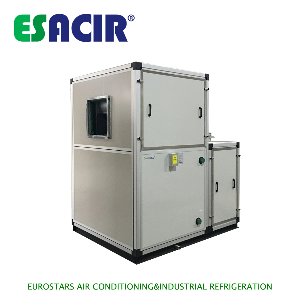 Air Handling Unit for Isolation Facility