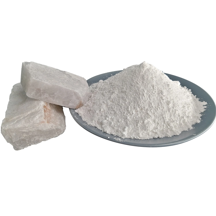 Top Grade Coated Barium Sulphate Factory Offer Professional Inorganic Chemical Baso4 Powder 1250 Mesh for Plastic