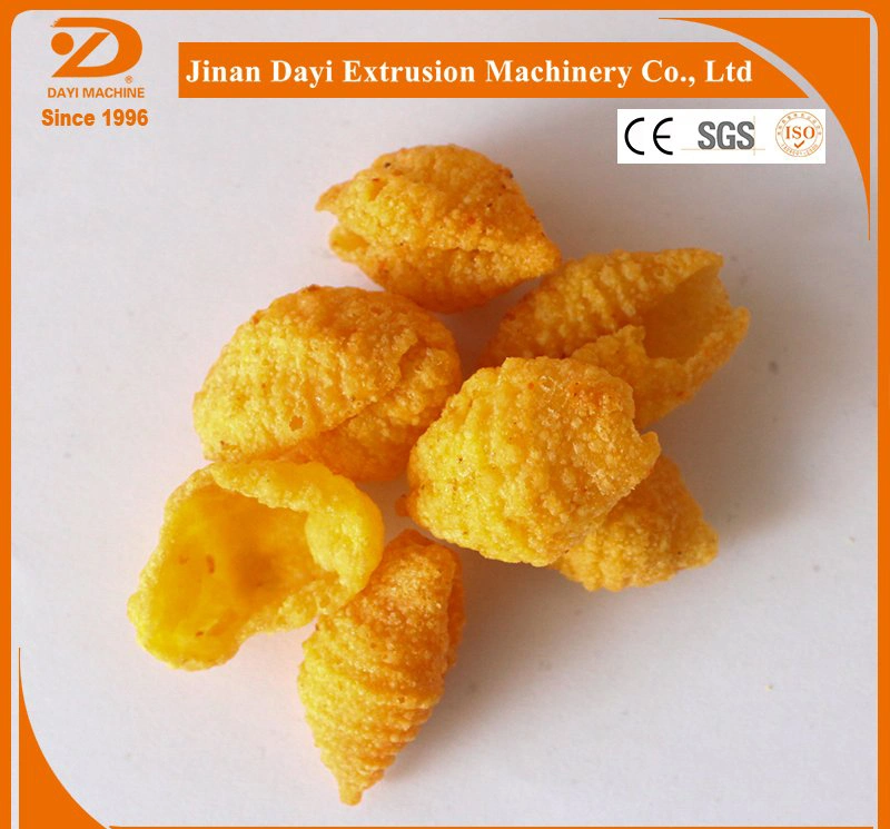 China Professional cornetas Patatas Fritas Aperitivos, haciendo que la maquinaria de la máquina de producción de chips de cornetas