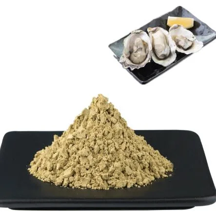 Nahrungsergänzungsmittel 99% Oyster Meat Extract Powder Oyster Peptide