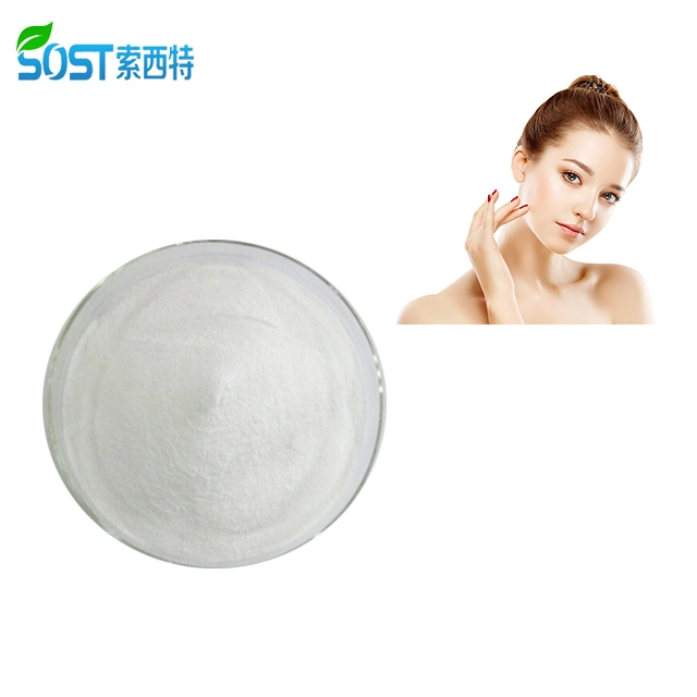 100% Pure Bulk Low Molecular Hyaluronic Acid Powder Cosmetic Grade