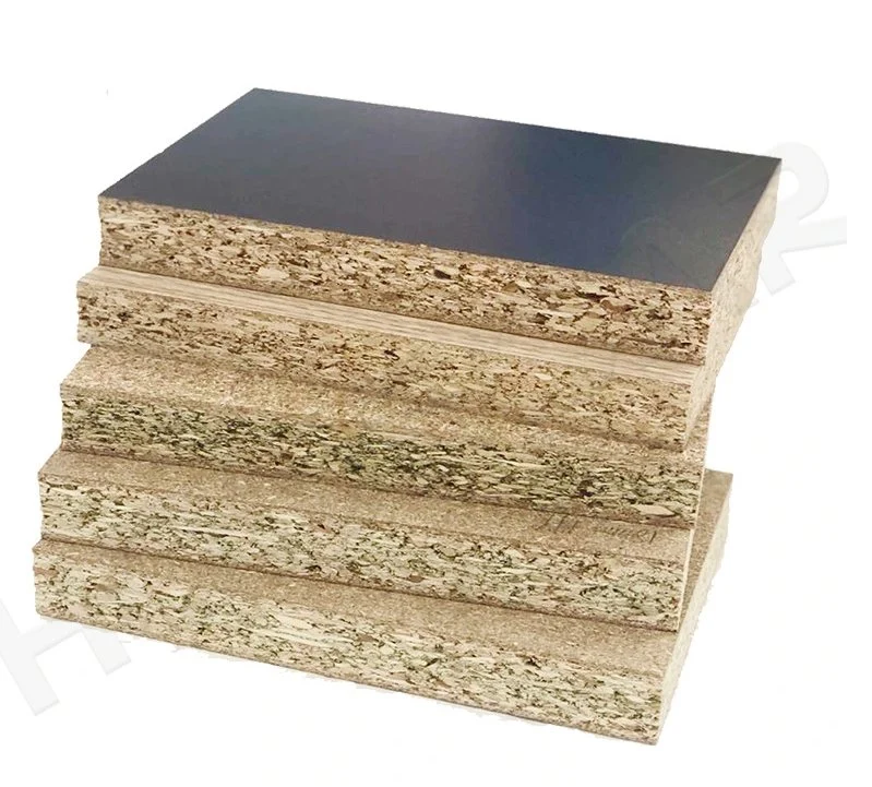 Melamine Particle Board/Chipboard Used for Office Desk