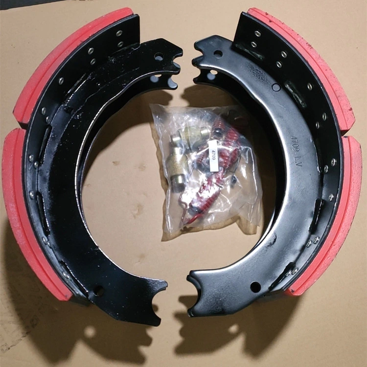 Trailer Parts of Brake Shoe with Welding Type for Brake System