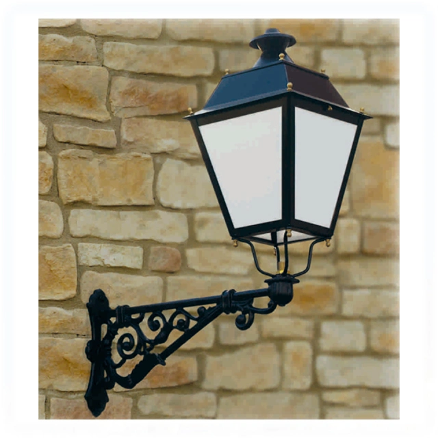 Valberg Saint Jeannet China Villa Luminaria Urbana Outdoor Urban Lighting Decoration Economic