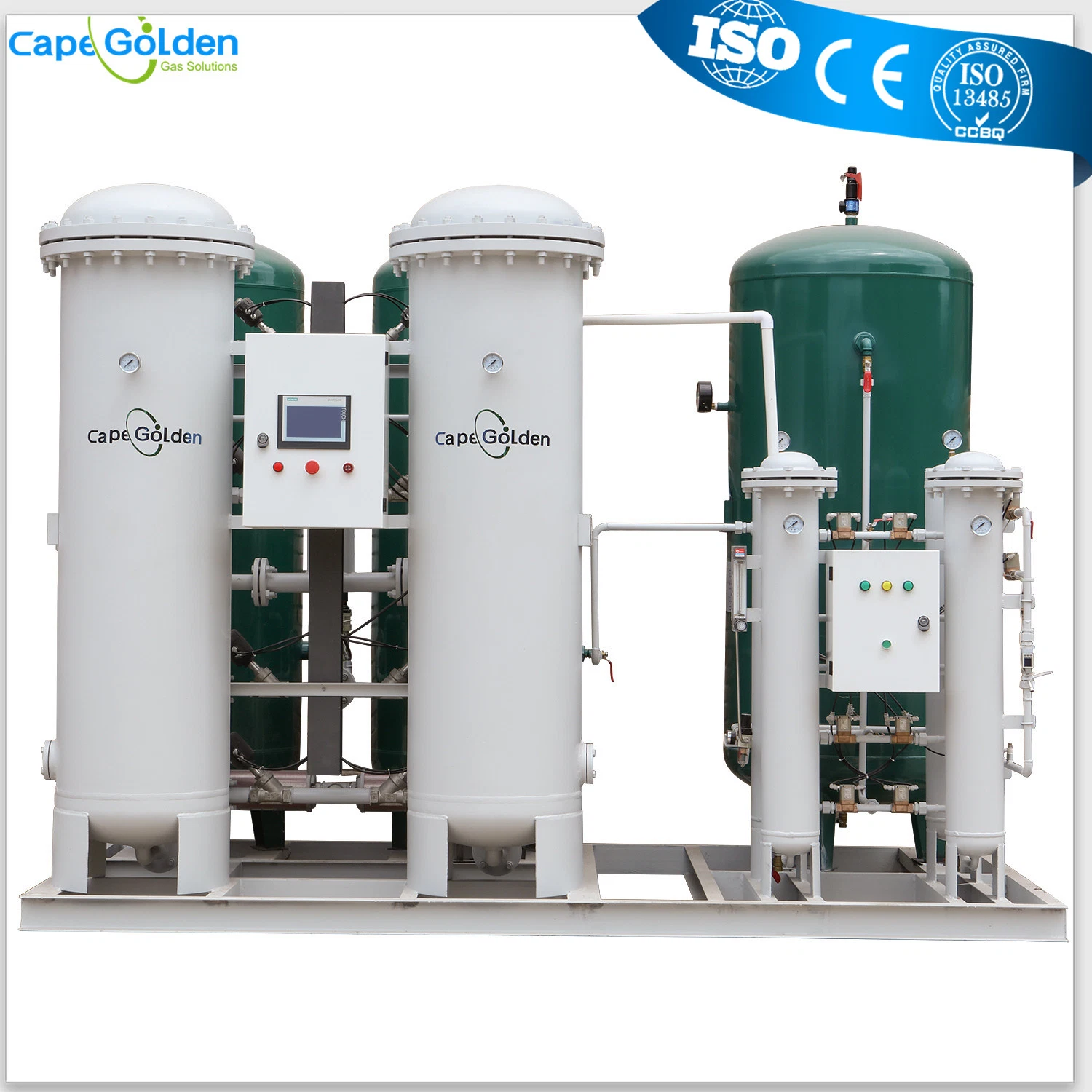 Parts Oxygen Generator Industrial Oxygene Gas Generators