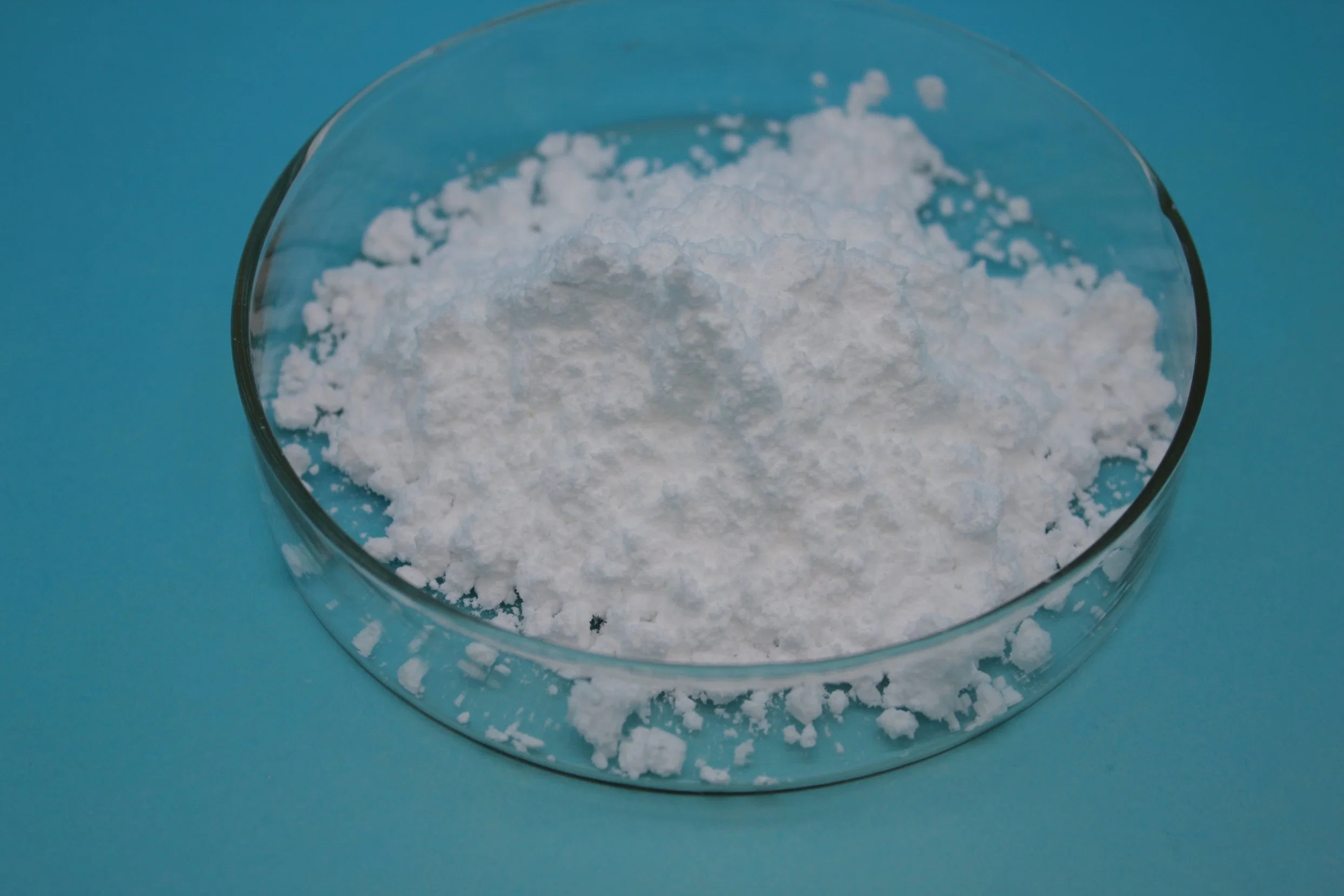 White Melamine Powder 99.8% Min for Fireproof Layer Board Dope Adhesives Additives