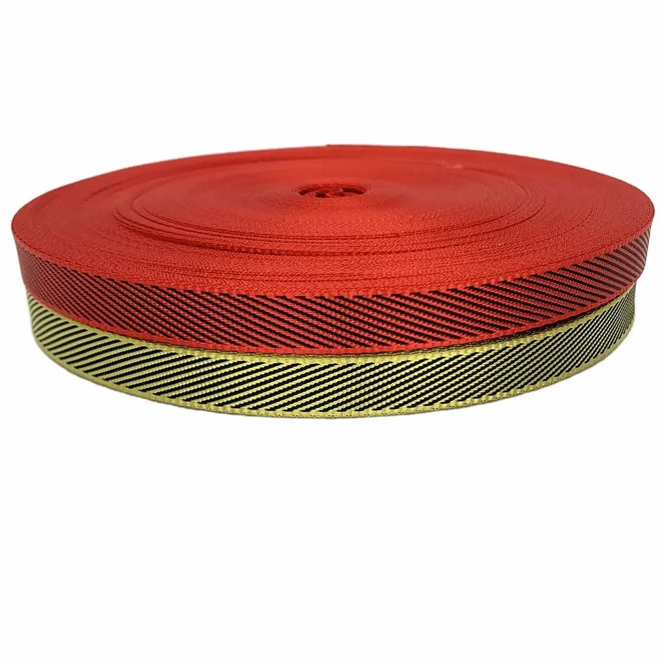 Luxury Decorative Custom Color Rough Natural 100% Cotton Twill Ribbons for Wedding Decorating