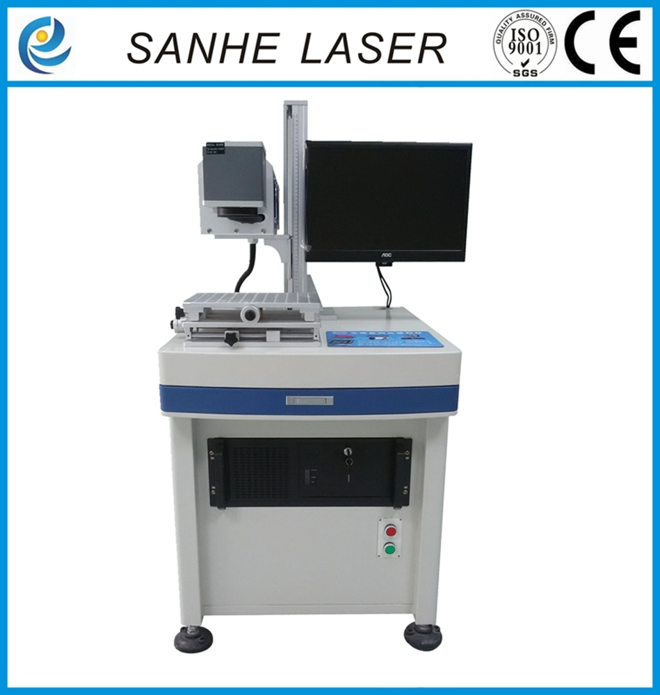 CO2 Laser Marking Machine Marker with Ce ISO SGS