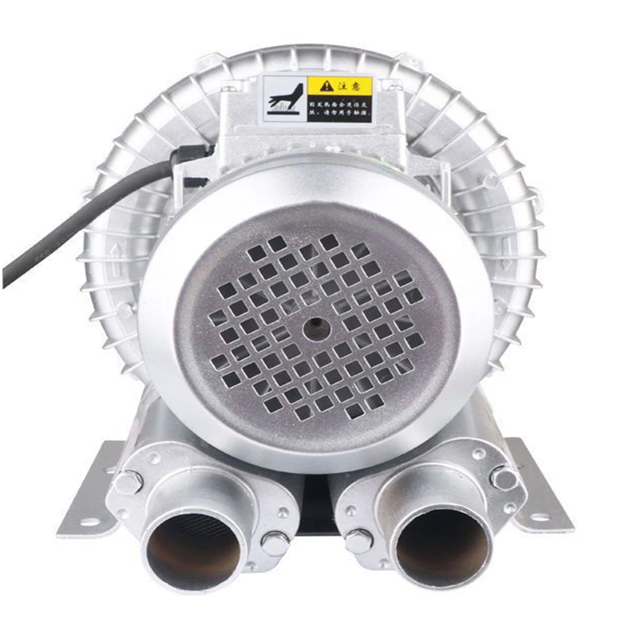 550W High Pressure Side Channel Blower Vortex Blower for Aquarium Fish Pond