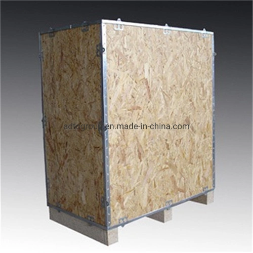 Linyi OSB Manufacture OSB Sheet for Wooden Crates