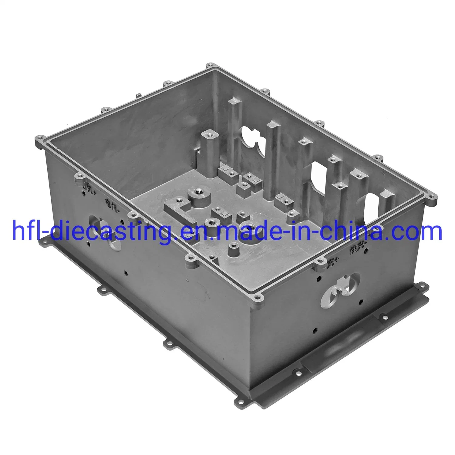 China Supplier Foundry Casting High Pressure Gravity Casting Aluminum Alloy Gravity Casting