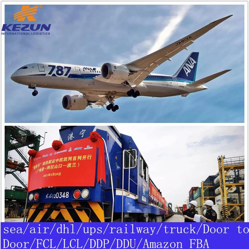 1688/Alibaba Ferroviária/Mar Despachante de cargas aéreas Air Express transporte de mercadorias provenientes da China para a Áustria preço na Europa