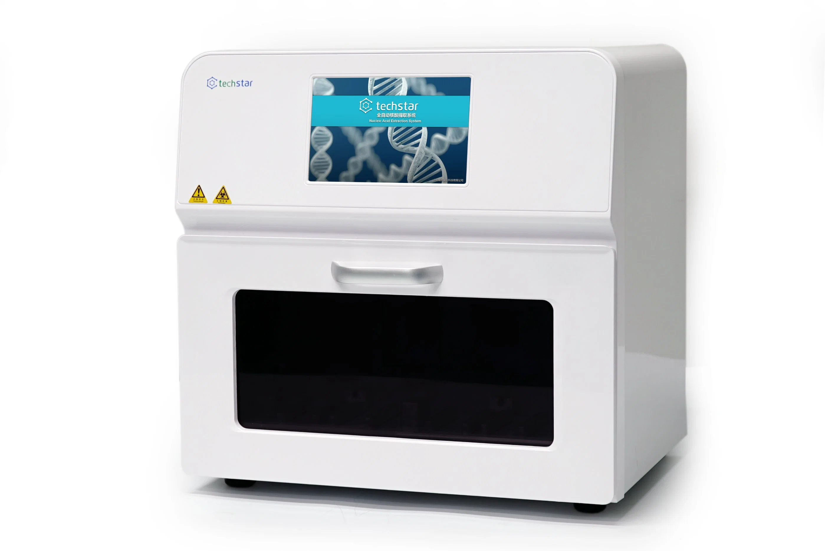 Techstar 32 Samples Virus RNA Extraction Automation System YC702