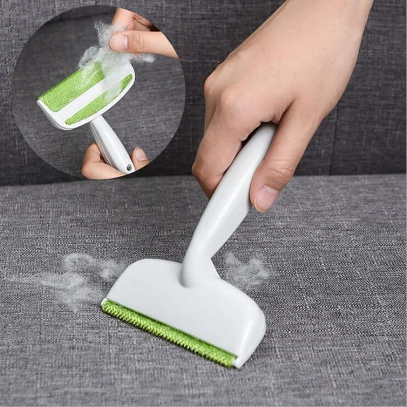 Portable Lint Remover Pet Hair Remover Brush Manuelle Lint Roller Sofa Kleidung Reinigung Fusseln Bürste Fuzz Stoff Rasierer Pinsel Werkzeug