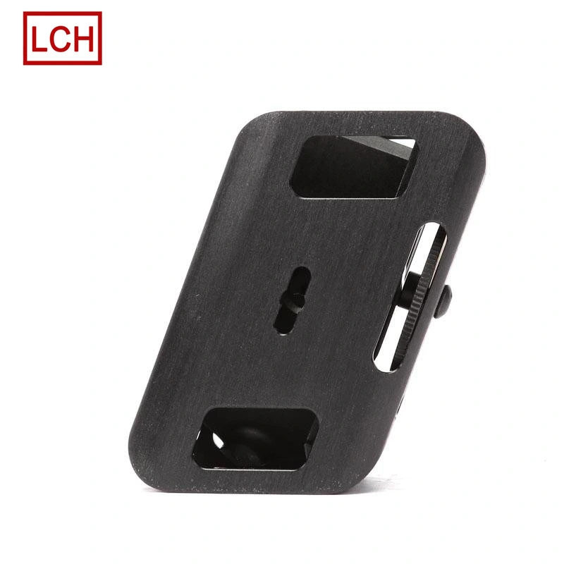 Peça sobresselente do suporte da câmara OEM CNC Plate Aluminium 6061