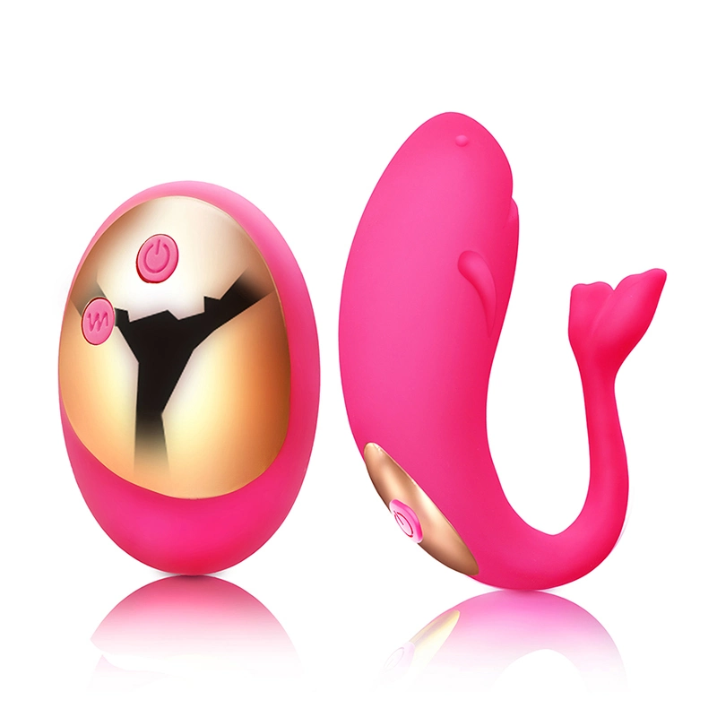 Remote Control Sex Toys Vagina Vibrator Mini Bullet Vibrating Egg Et-Sle-024