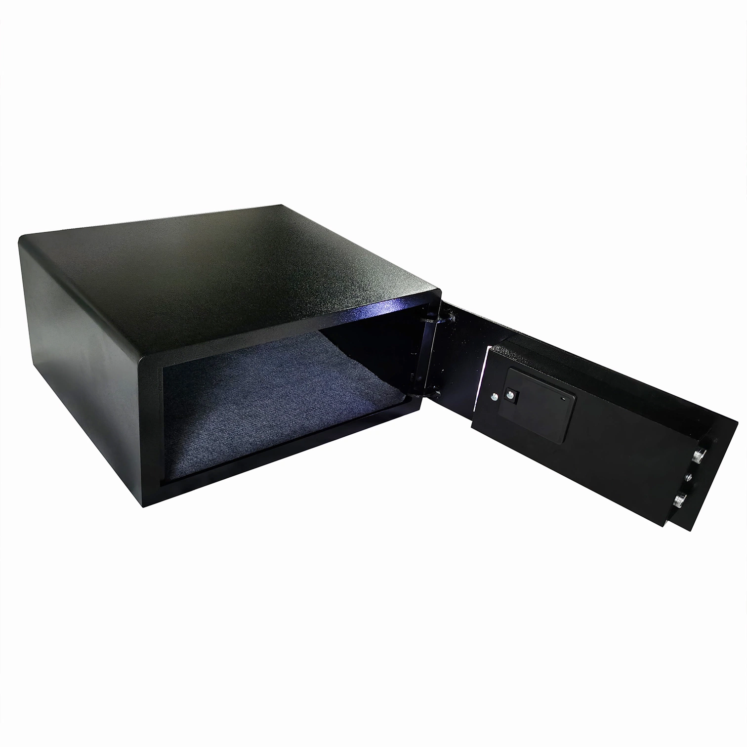 Cajas Fuertes 17" Laptop-Größe Hotelzimmer Safe mit digitalem Tastensperre, digitalem Safe