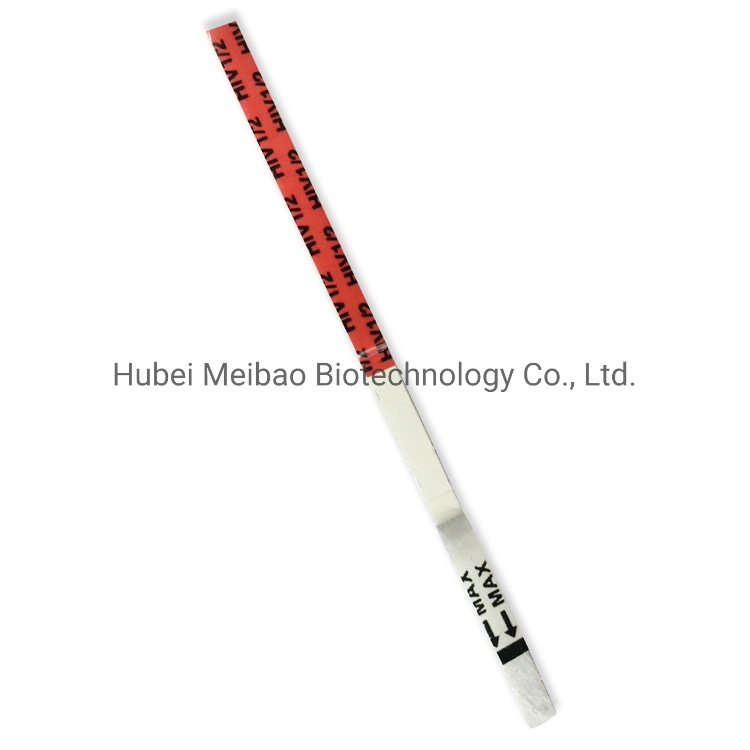 Medizinische Versorgung One Step Rapid Test HIV Vollblut/Serum/Plasma Test