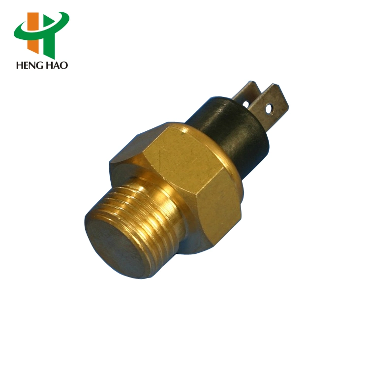 M4 M6 M8 M10 M16 Copper Head Bimetallic Thermostat Ksd301 Copper Head Temperature Controller Switch UL TUV CQC RoHS