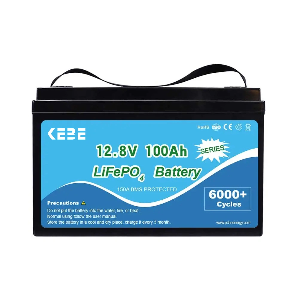 Lithium Battery UPS Power Supply 12.8V 60ah