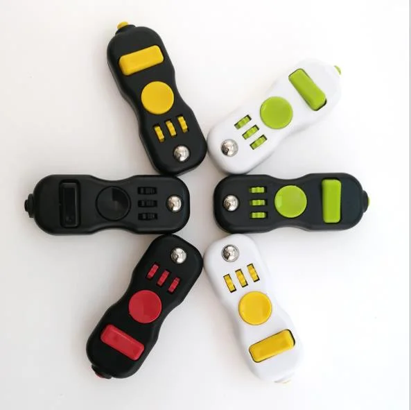 Стресс снять игровую рукоятку хвостовик Anti-Stress Finger игрушка fidget Pad