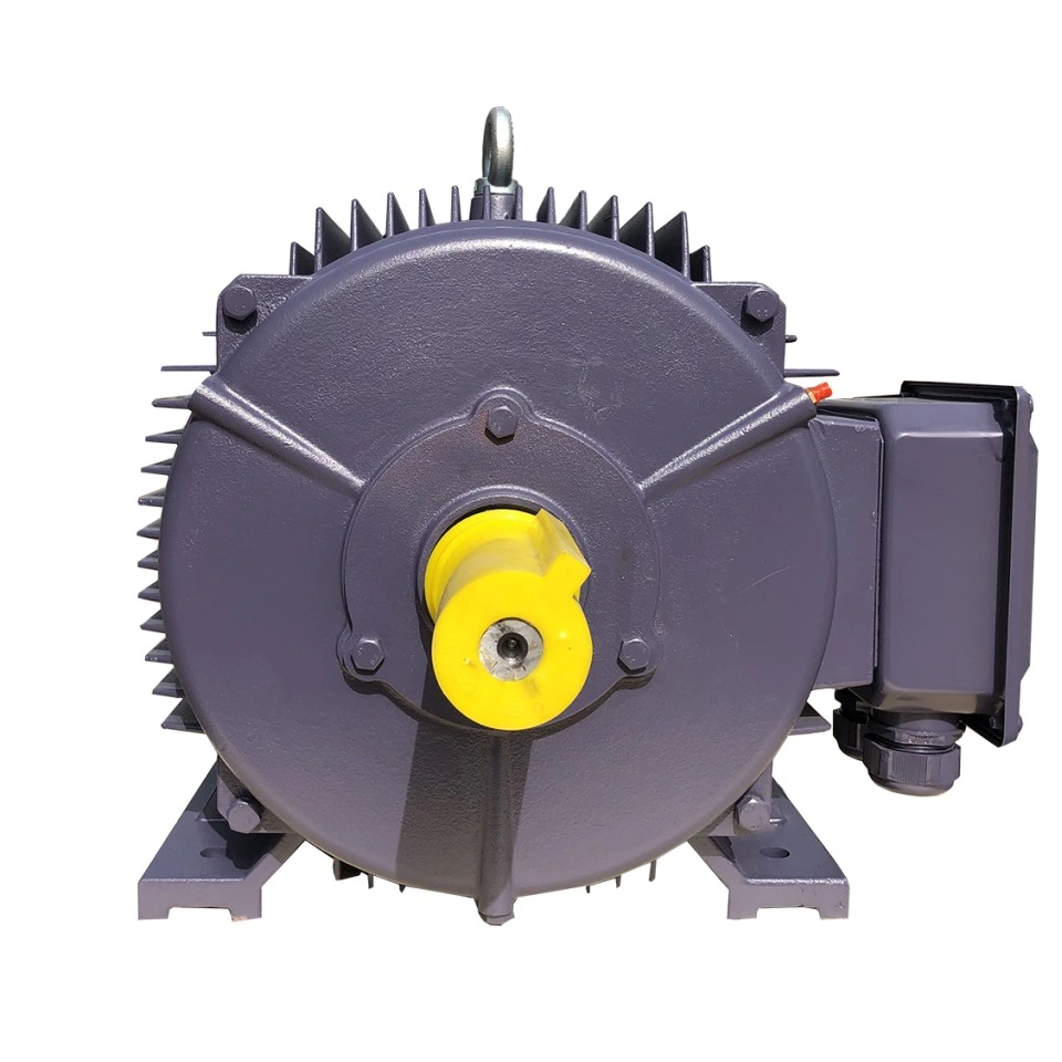 Ye Series Protected Type Three-Phase AC Induction Electric Industrial Motor