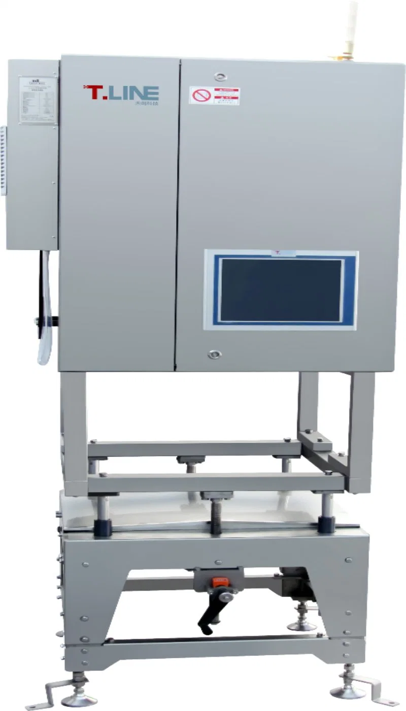 Visual Testing Machine for Capping, Liquid Level and Date Code