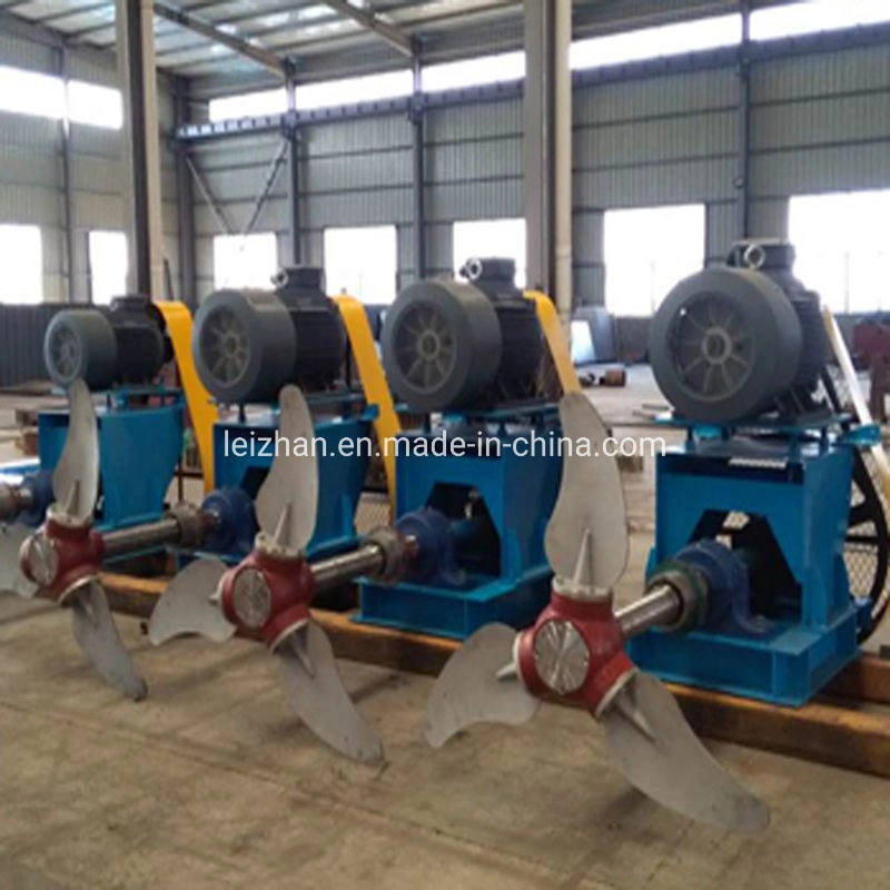 Paper Making Pulp Agitator Pool Propeller for Paper Mill