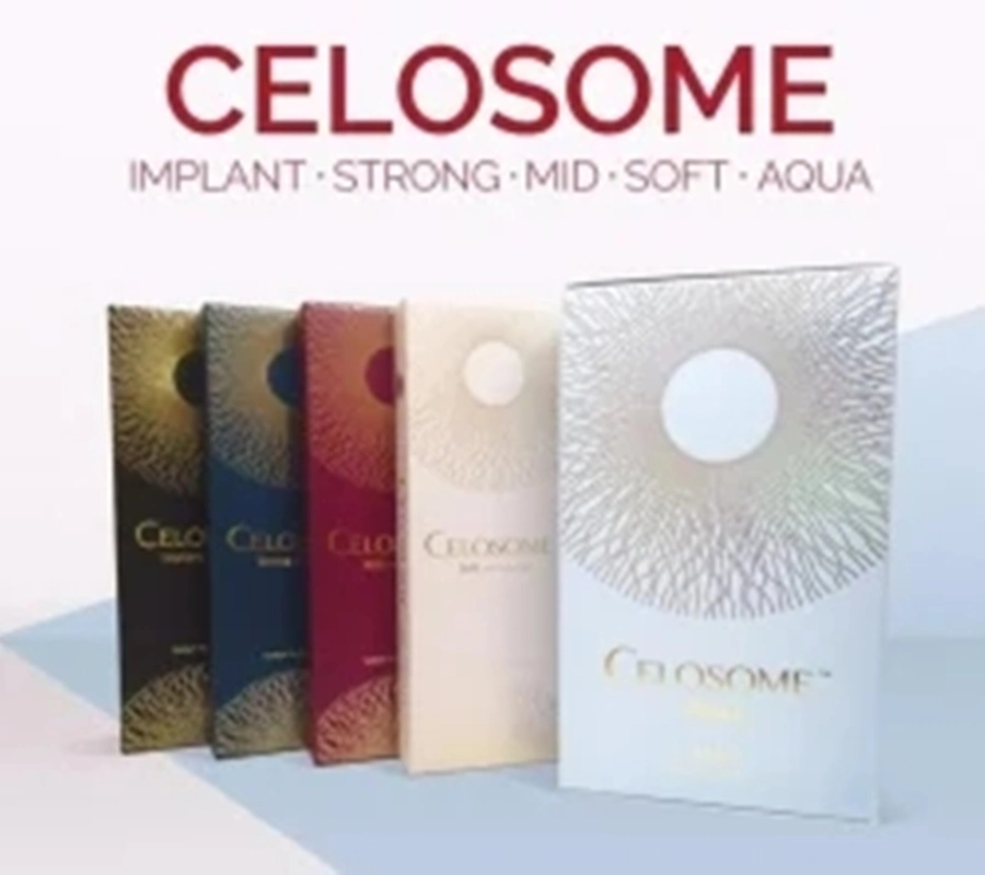 Celoform 10ml Plastische Chirurgie Implantate Beste Qualität für Brust-Buttock Erhöhen Sie Große Größe Mehr Natürliche Sichere Hautfüller Hyaluronsäure Max. Brust Gel Beads