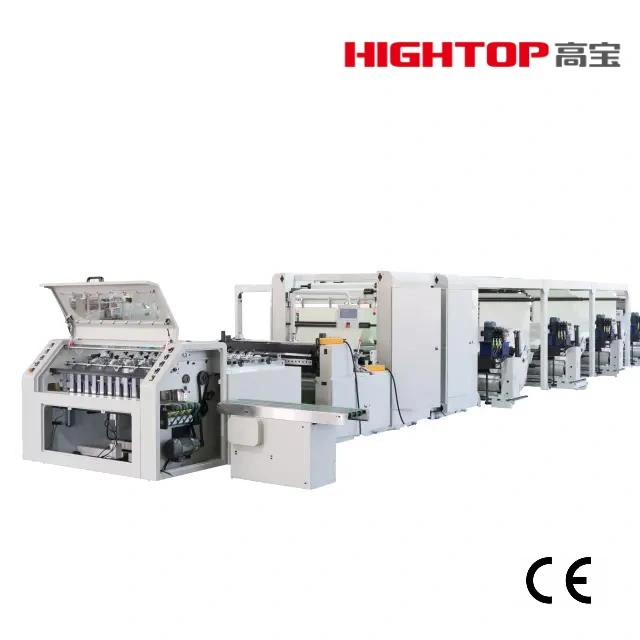 Hqj-1100 A4 Kopieren von Papierblättern Schneidemaschine Büro kopieren Papier Reams Cutter Schneidemaschine Bester Preis in China