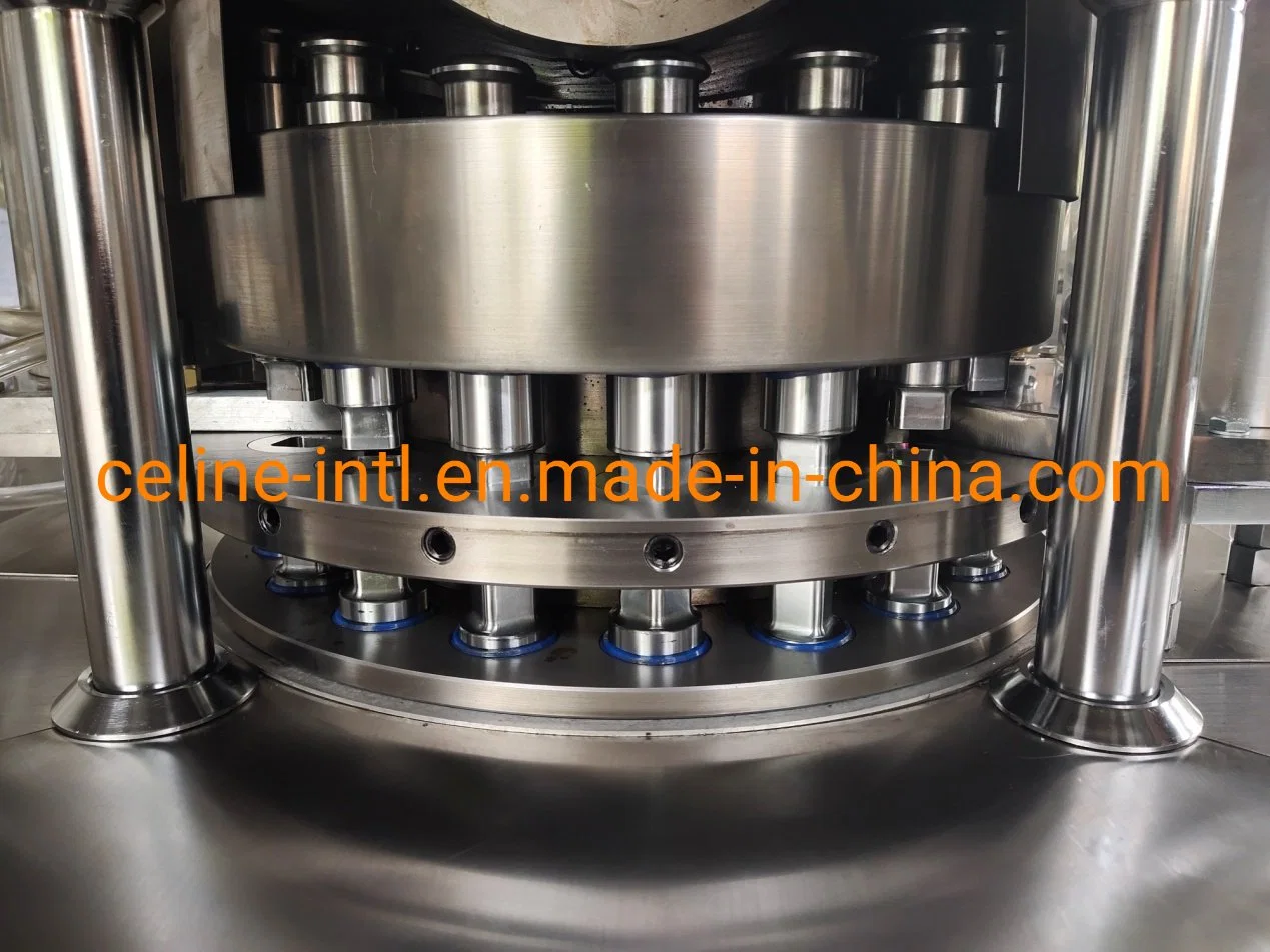 Automatic Washing Machine Cleaning Effervescents Tablet Making Equipment