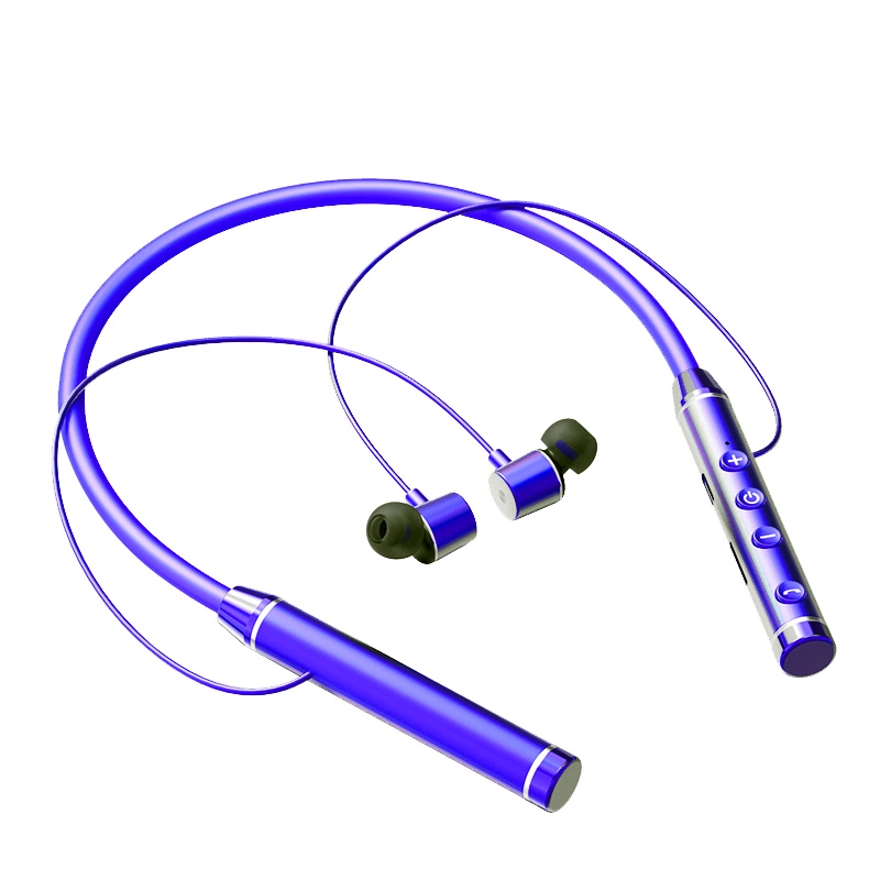 10mm echtes Kupfer Super Bass in Ear Bluetooth Headset für Smartphone mit Mikrofon und Music Play TF-Kartensteckdose