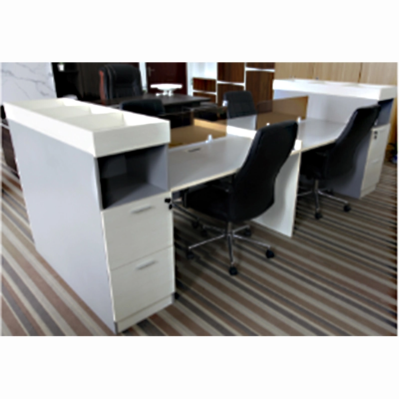 Chinese Factory Wholesale/Supplier Office Desk Desk Partition Screen Office Furniture