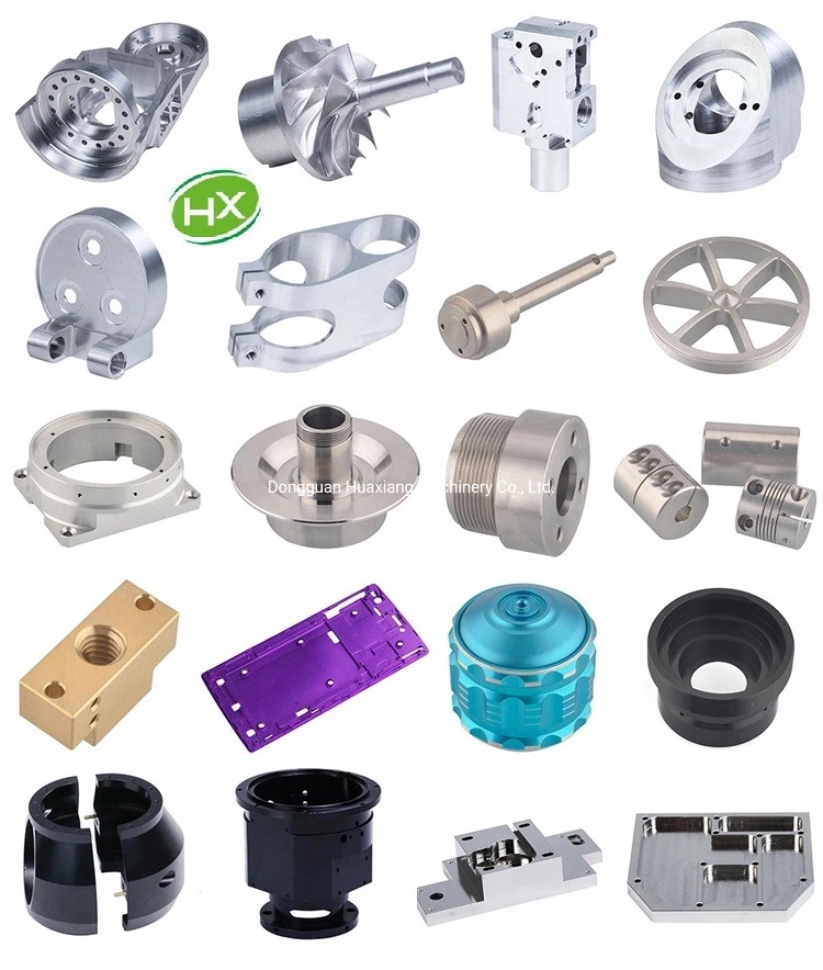High-Quality Customized CNC Machining Machinery Parts Sheet Metal Fabrication Auto Parts