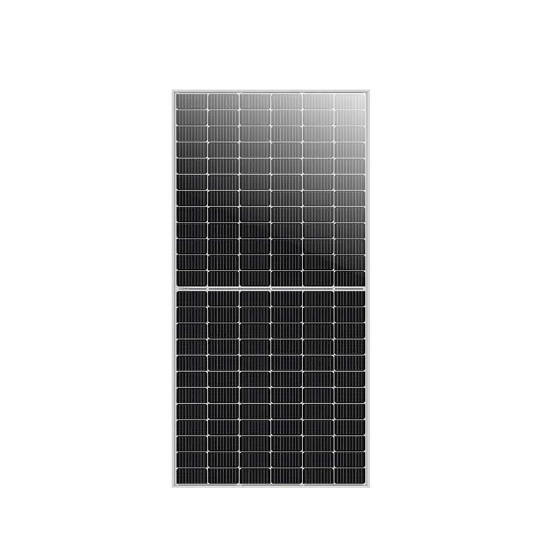 Barato 182mm Solar Panel 540W 550W 560W Fuente de alimentación Solar Módulo