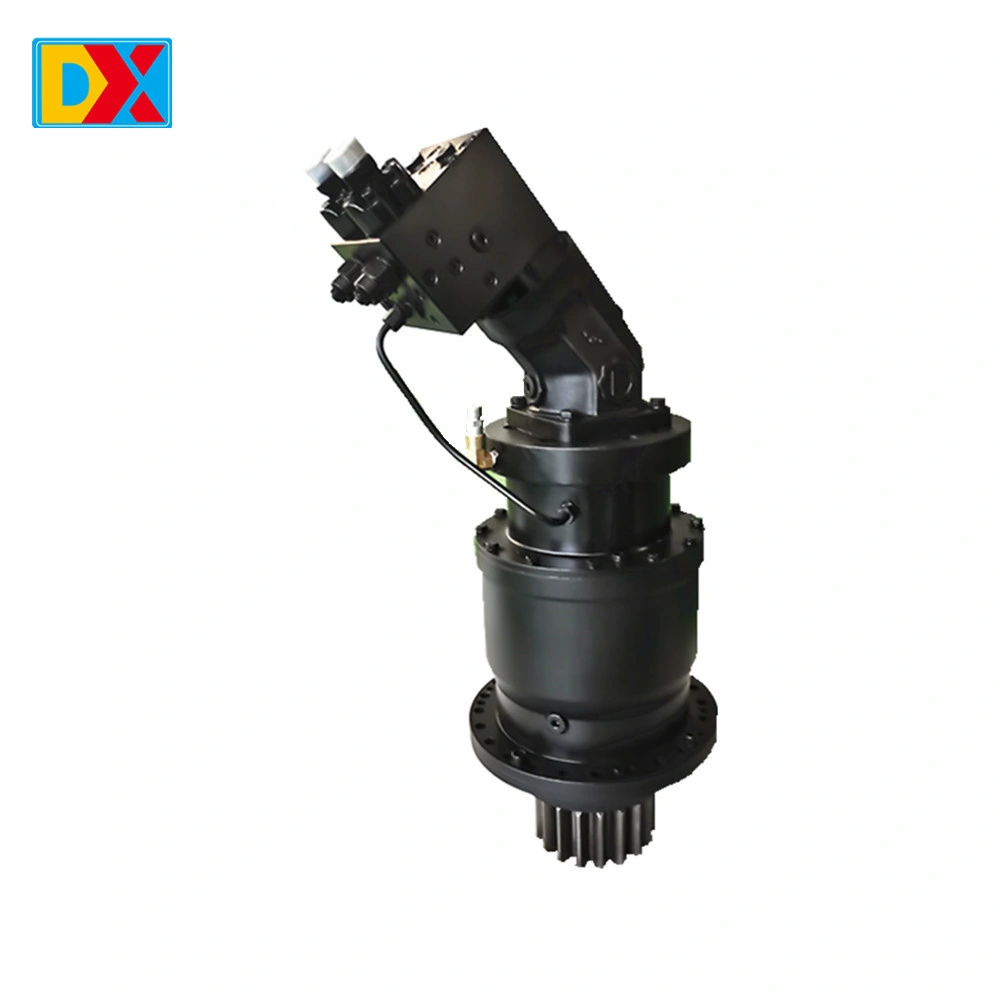 Hard Tooth Surface Reduce Speed Planetary Gearbox Dh1b17e